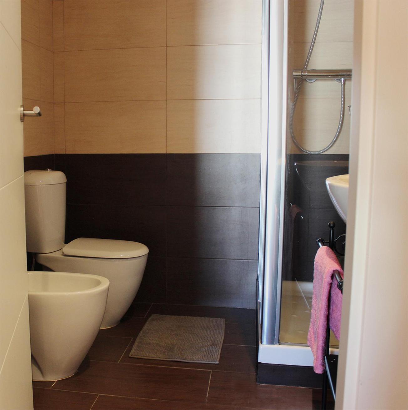 Sitges Atico 2 Min A Playa San Sebastian Apartment Exterior foto