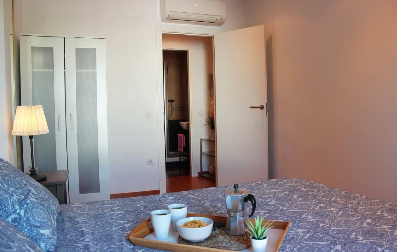 Sitges Atico 2 Min A Playa San Sebastian Apartment Exterior foto