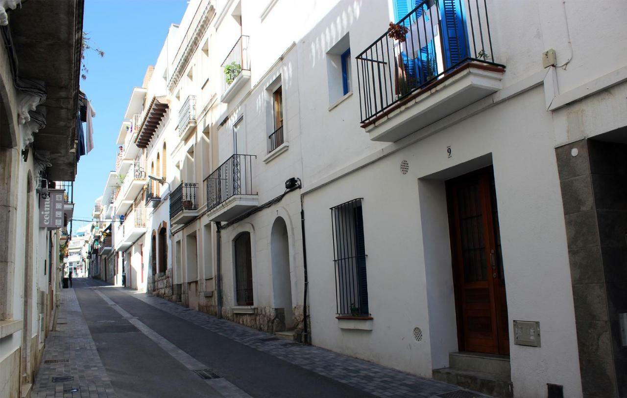 Sitges Atico 2 Min A Playa San Sebastian Apartment Exterior foto